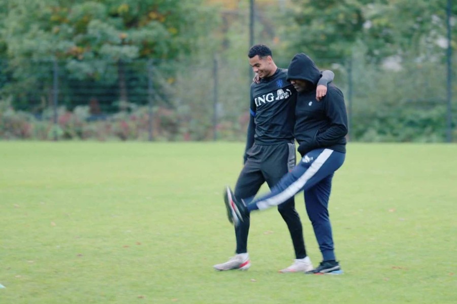 Cody Gakpo | Psalm 20:4