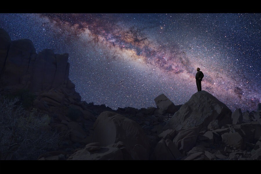 Cosmos: a spacetime odyssey