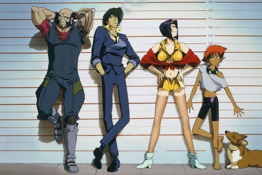 Cowboy Bebop