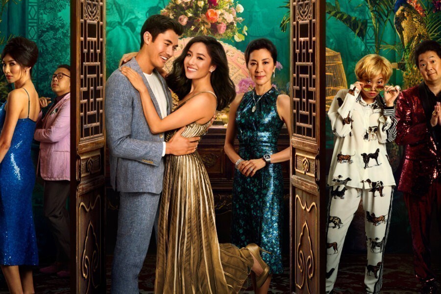 Crazy Rich Asians