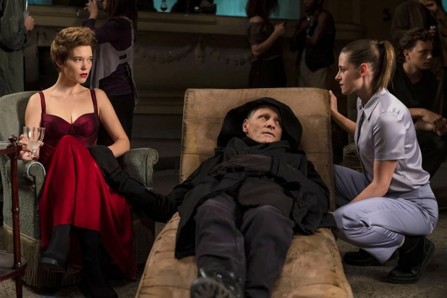 Crimes of the Future