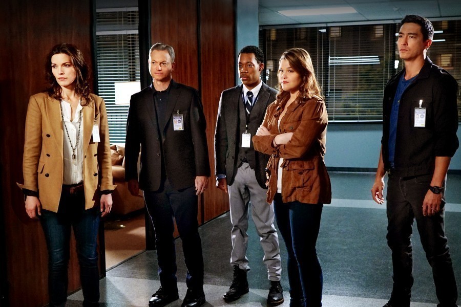 Criminal Minds: Beyond Borders