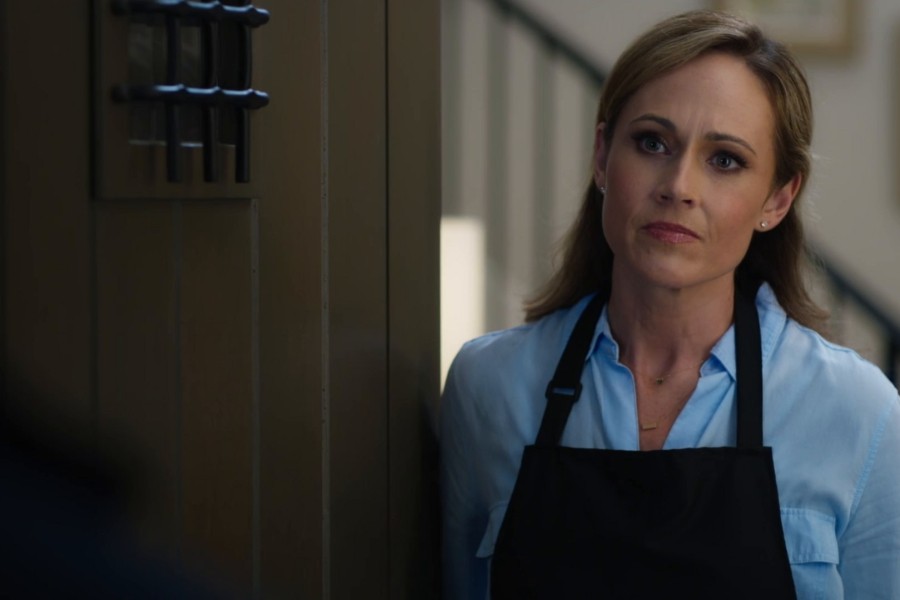 Curious Caterer: Dying for Chocolate