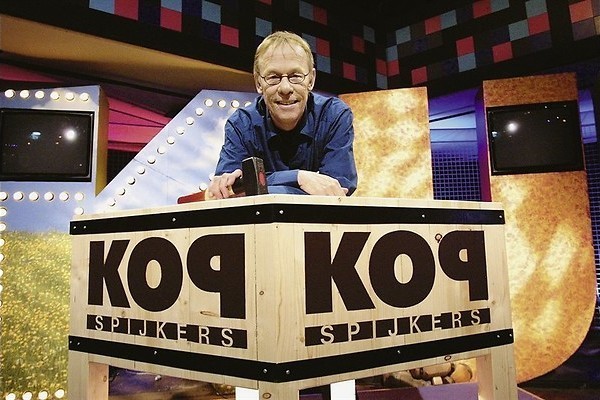 Jack Spijkerman is back