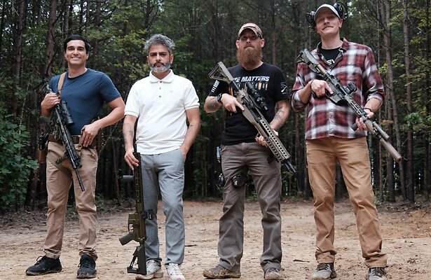 Danny Ghosen vervolgt zijn reis in de Verenigde Staten in Danny and The Americans.