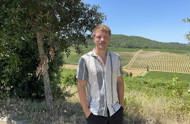 Dave (Onderweg naar Liefde)