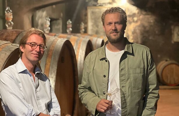 Taco Dibbits & Joris Bijdendijk