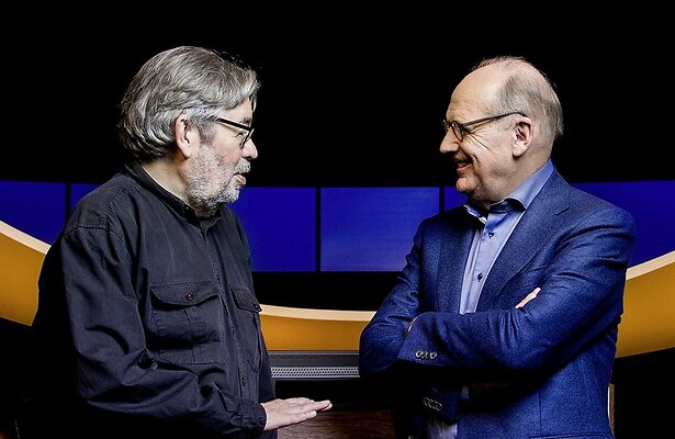 Maarten van Rossem & Philip Freriks