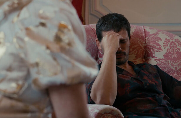 Geza Weisz in De Verraders 2026