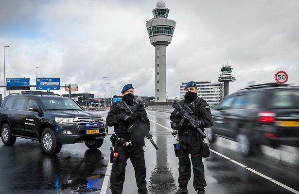 De Wereld van de Marechaussee