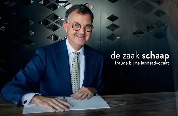 De Zaak Schaap, Fraude bij de Landsadvocaat