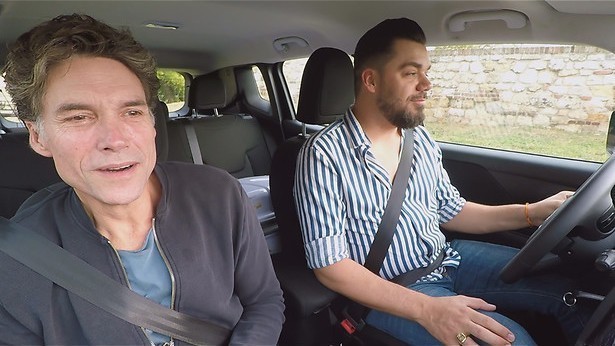 Daniel Boissevain en Janice