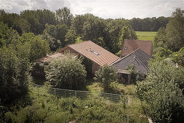 Jessica Villerius volgt kinderen Drents spookgezin