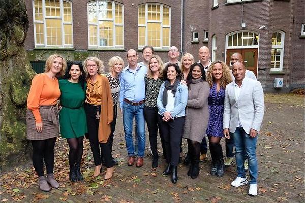 Het bewogen brugklasjaar 1984