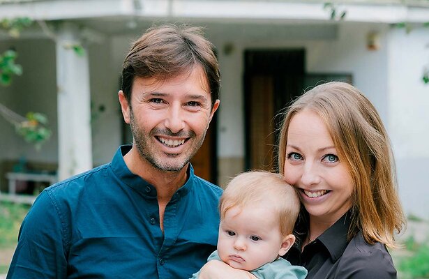 Vincenzo, Giuseppe & Debbie (Daar Gaan Ze Weer)