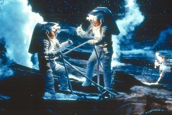 Spectaculair doemscenario voor Morgan Freeman