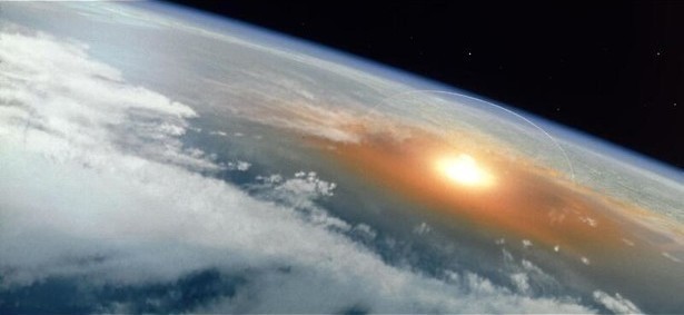 Spectaculair doemscenario voor Morgan Freeman