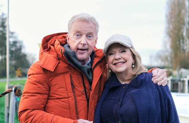 André van Duin Janny van der Heijden 