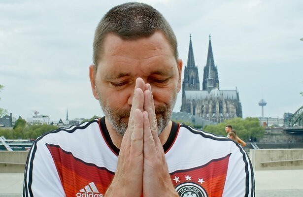 Theo Maassen in Der Theo