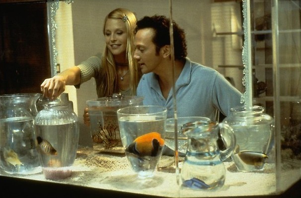 Rob Schneider verwent vrouwen