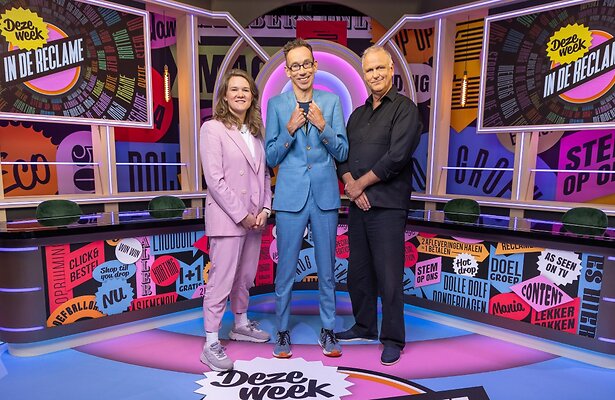 Anne Stokvis, Dolf Jansen, Aad Kuijper