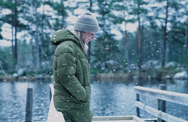 Dionne Stax in Het Hoge Noorden.