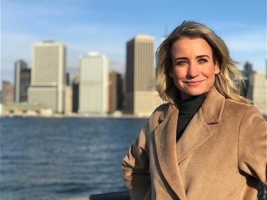 Dionne beleeft de bruiloft van Máxima