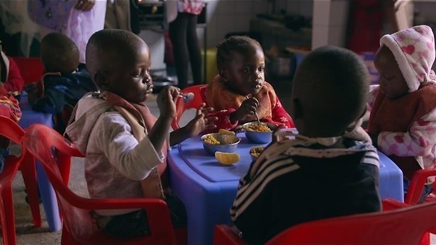 In de kou ondanks cacao