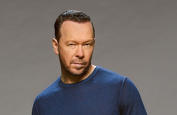 Donnie Wahlberg als Danny Reagan (Boston Blue)