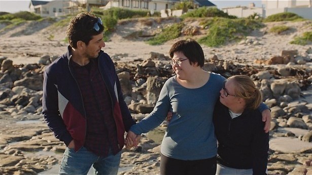 Grensverleggende trap