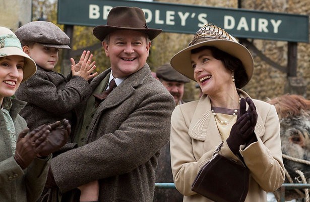 Downton Abbey