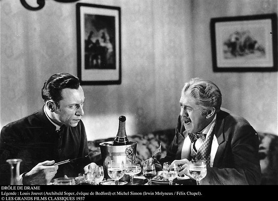 Drole de drama op TV5MONDE