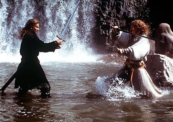 Sean Connery is een draak