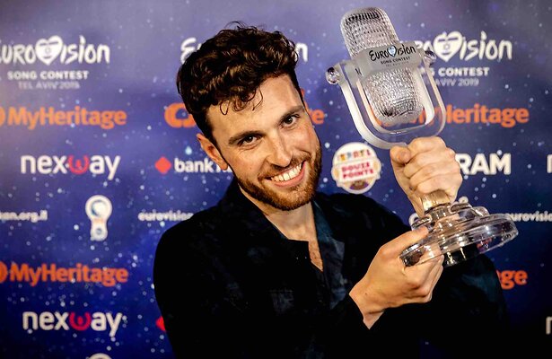 Duncan Laurence
