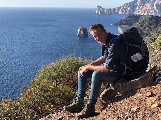 Langs de Méditerranée