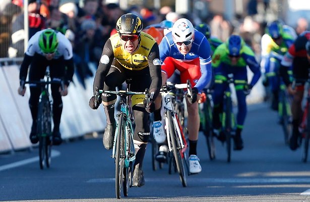 Een retourtje Brussel