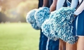 Dallas Cowboys Cheerleaders: Making the Team