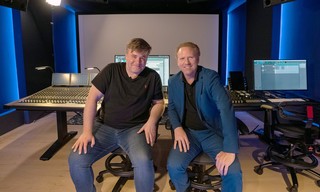 Daniel Hope auf der Suche nach dem Hollywood Sound