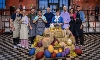 Das große Promibacken - Osterspezial