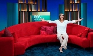 Das! Rote Sofa