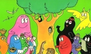 De avonturen van Barbapapa