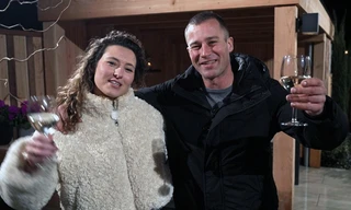 De grote tuinverbouwing