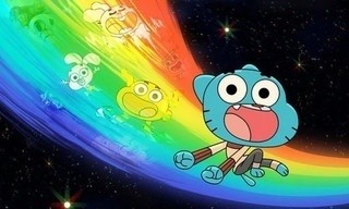 De onwaarschijnlijk waanzinnige wereld van Gumball