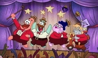 De Patrick Ster Show