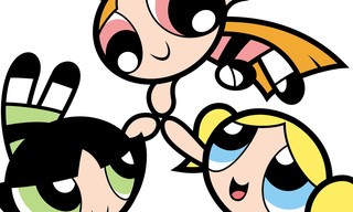 De Powerpuff Girls