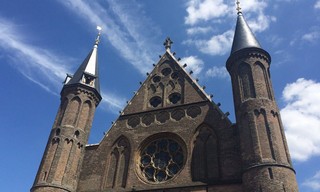 De rode draad op vrijdag