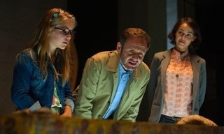 De Vijf en de verborgen piramide