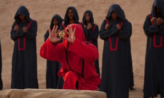 De Vijf en de verborgen piramide