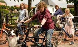 De vijf en het geheim van de vuurtoren