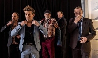 De Zonen van Van As - De Cross